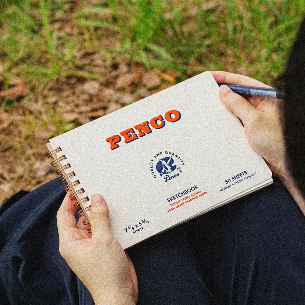 Image of [PENCO®] B6 SKETCHBOOK