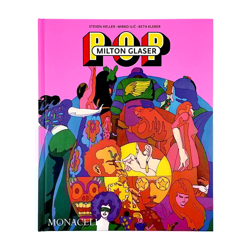 Image of Milton Glaser - Pop