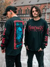 KNIGHT OF THE FORGOTTEN KINGS LONGSLEEVE