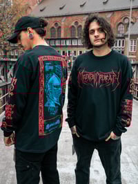 Image 1 of KNIGHT OF THE FORGOTTEN KINGS LONGSLEEVE