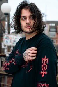 Image 4 of KNIGHT OF THE FORGOTTEN KINGS LONGSLEEVE