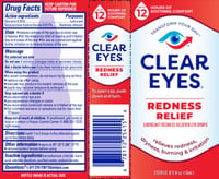 Image 3 of Clear Eyes (2-Pack) 