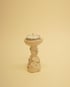 Hand drawn tea light candle holder  Image 3