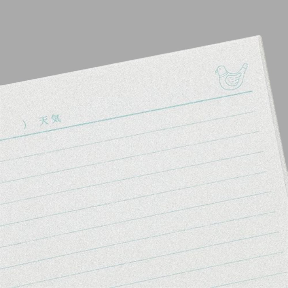 Image of [NEW RETRO®] B6 NOTEBOOK