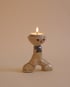 Cheeky side-eye boy candle holder  Image 2