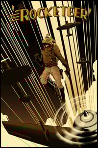 Image 1 of Rocketeer - Reg