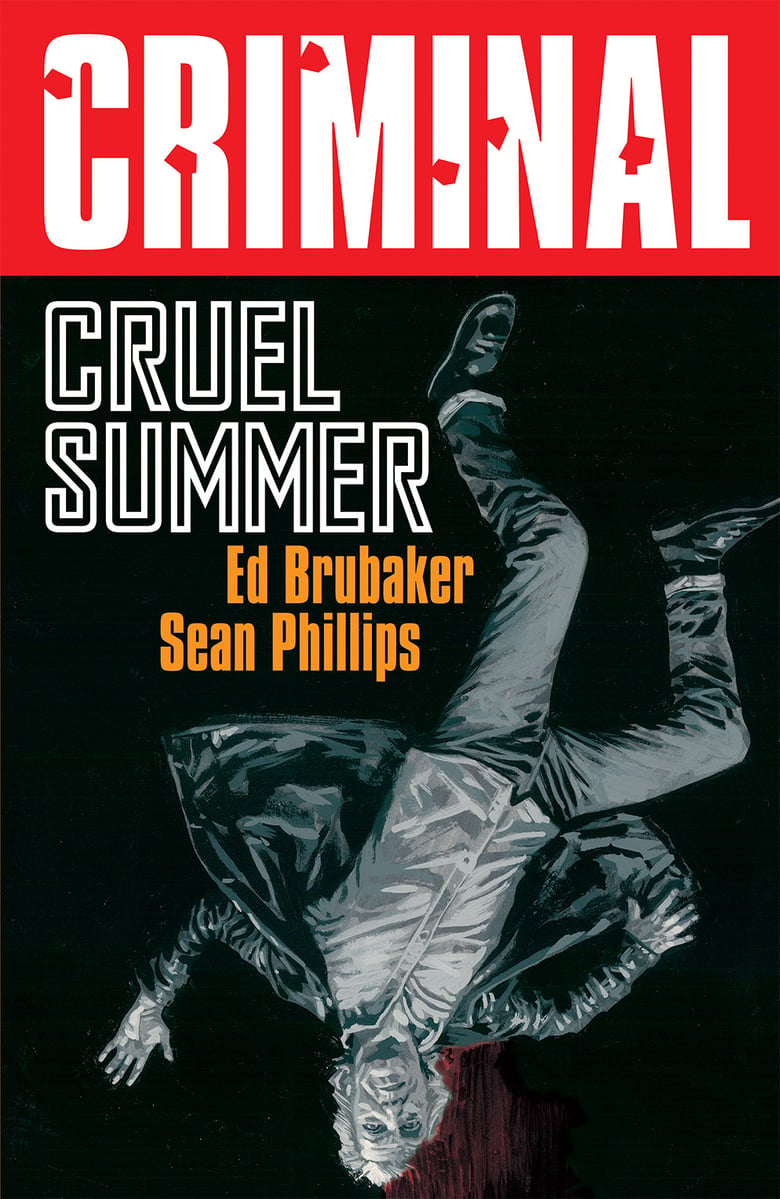 Image of Criminal v10: Cruel Summer