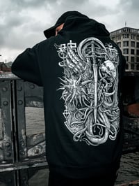 Image 3 of KNIGHT HOODIE