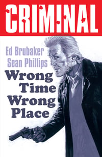 Image 1 of CRIMINAL v7: Wrong Time, Wrong Place