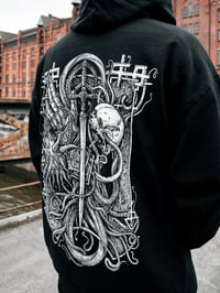 Image 2 of KNIGHT HOODIE
