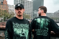Image 2 of SYMPHONY OF A DYING STAR LONGSLEEVE