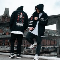 Image 1 of KING OV FIRE ZIP-UP
