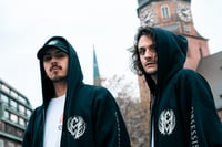 Image 2 of KING OV FIRE ZIP-UP