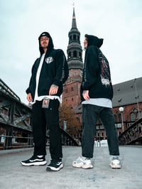 Image 3 of KING OV FIRE ZIP-UP
