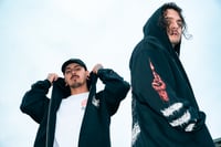 Image 5 of KING OV FIRE ZIP-UP