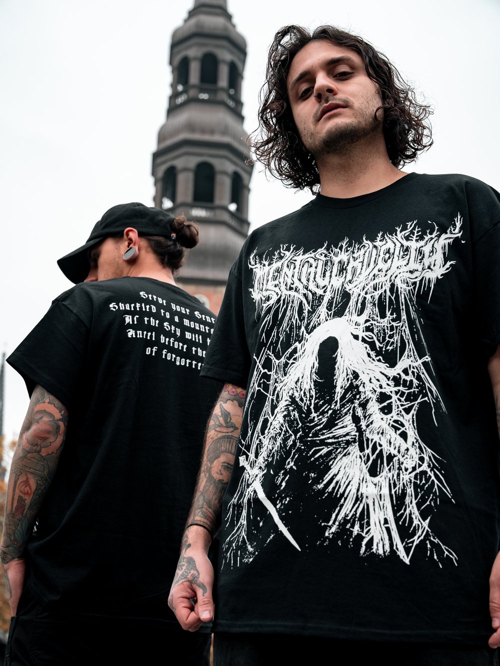 Image of SWORDSMAN SHIRT