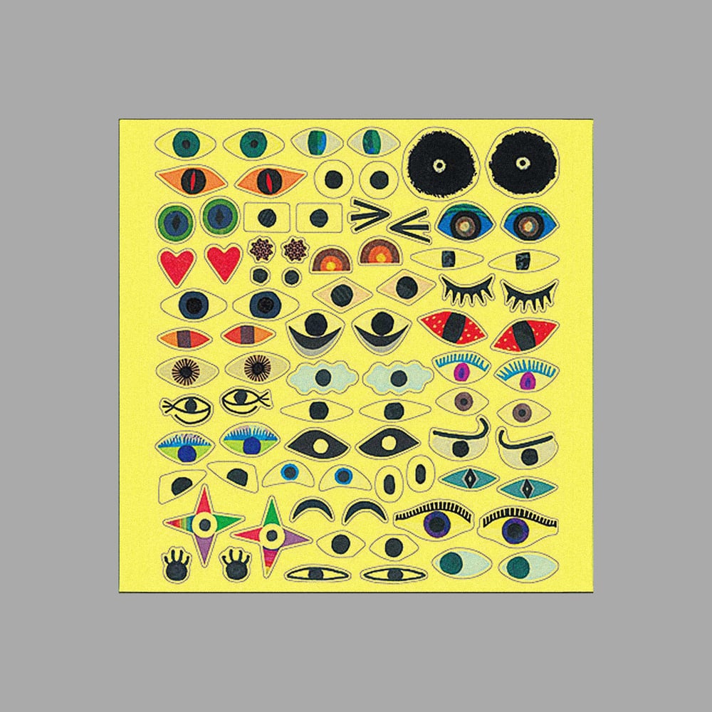 Image of [KOKUYO® + TUPERA TUPERA®] FACE NOTEBOOK