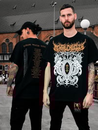 Image 1 of EUROPE TOUR SHIRT