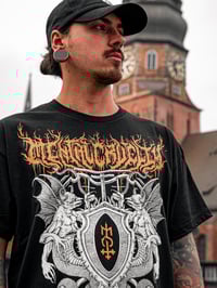 Image 3 of EUROPE TOUR SHIRT