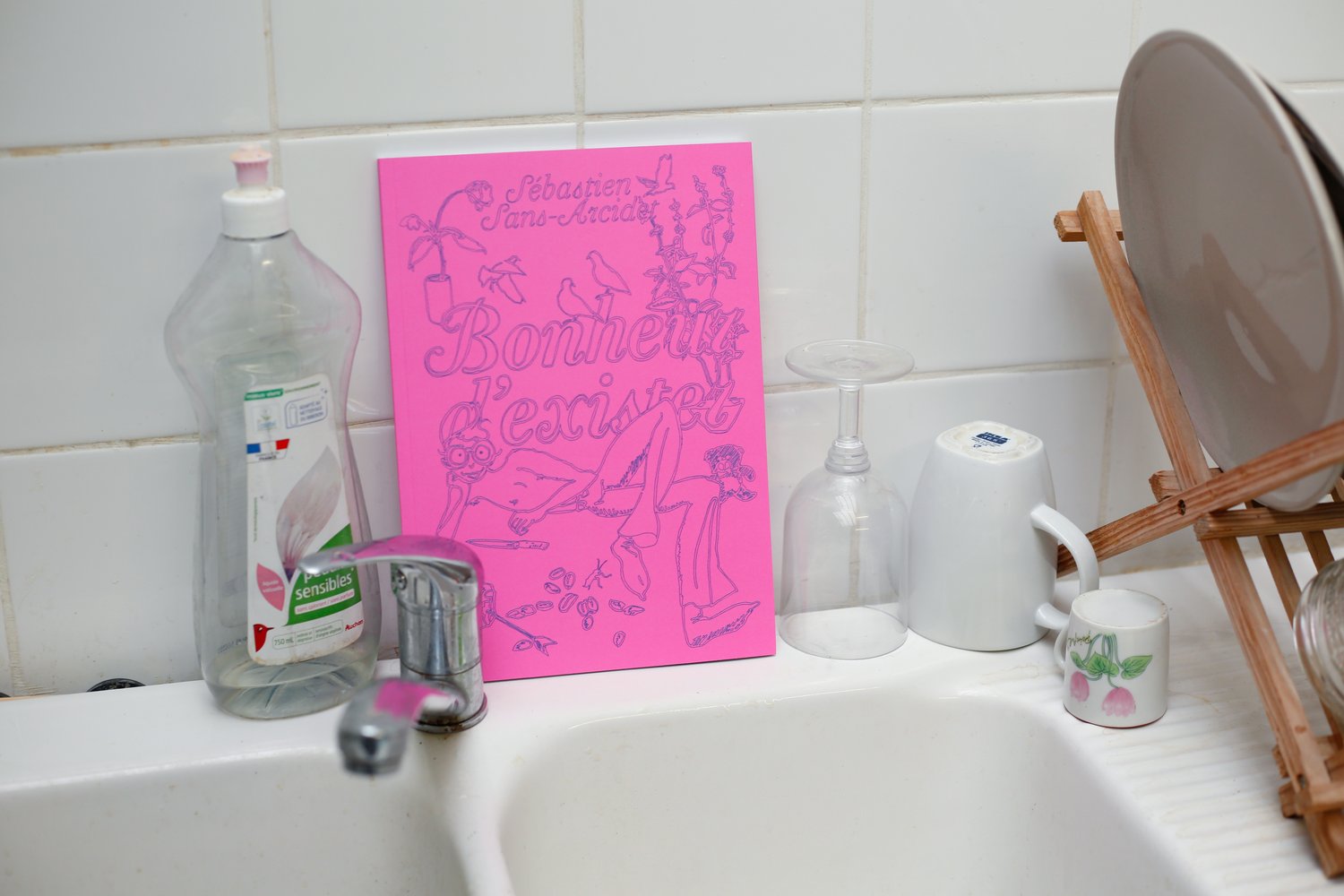 Image of Bonheur d'exister