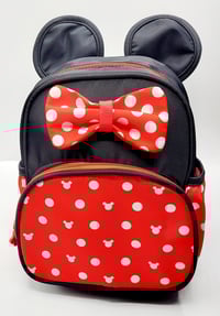 Image 4 of Best Seller G-Tube Modified Feeding Backpack | Feeding Tube Backpack | Kangaroo Joey and EnteraLi...
