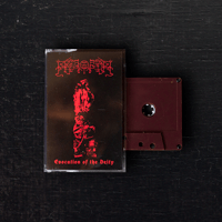 Arsgoetia – Evocation of the Deity