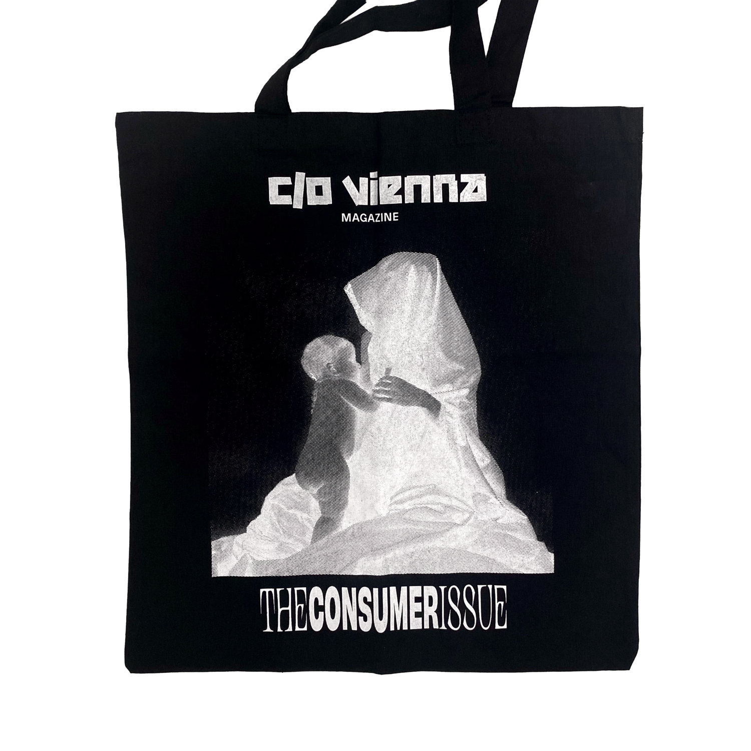 Image of CON$UM€R TOTE BAG