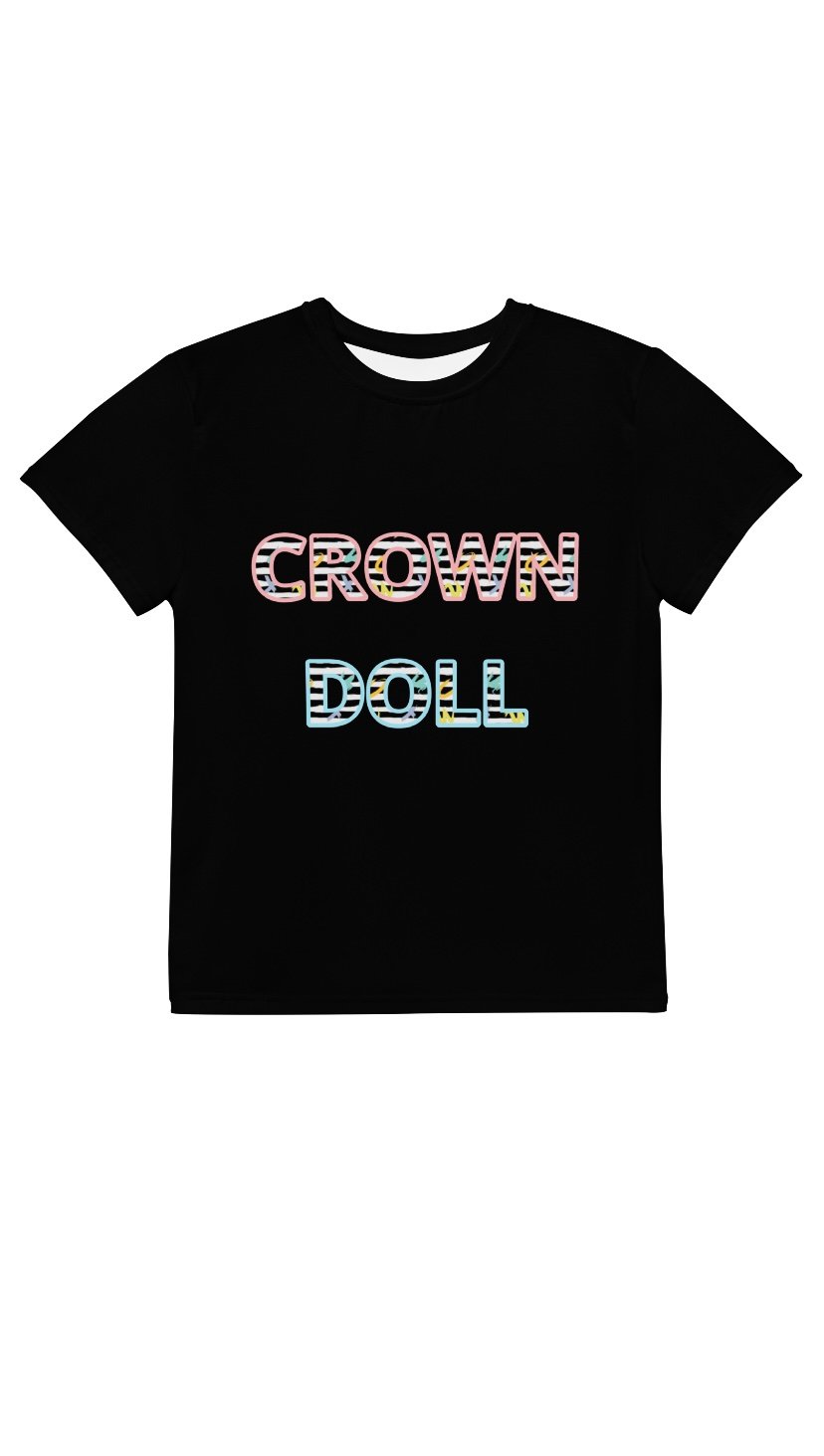 Image of Crown Doll Tee