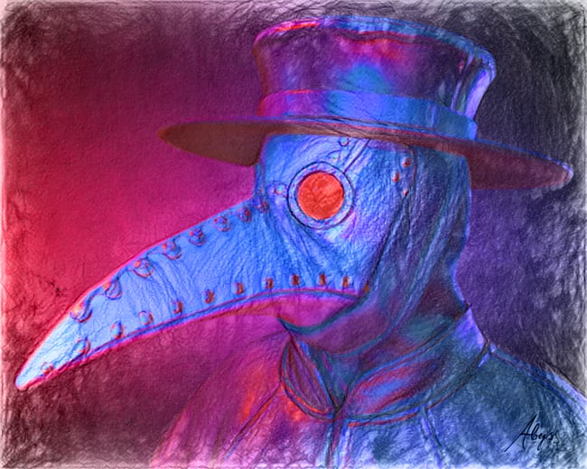 Plague Doctor