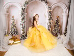 Image of Little Dreamers Session - Yellow