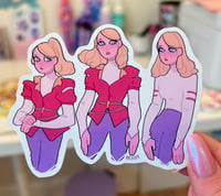 Image 1 of adora (sticker)