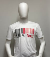 Mi-Soul Men’s T-Shirt (White)