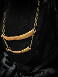 Image 4 of Rib bone necklace