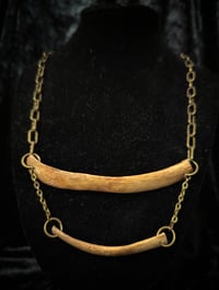 Image 5 of Rib bone necklace