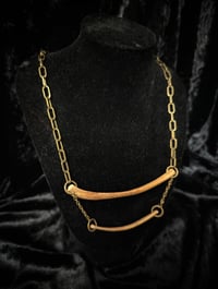 Image 3 of Rib bone necklace
