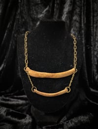 Image 1 of Rib bone necklace