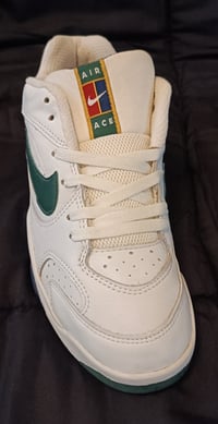 Image 4 of NIKE AIR ACE II SIZE 10US 44EUR 