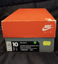 Image 3 of NIKE AIR ACE II SIZE 10US 44EUR 