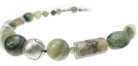 Image 3 of NEW- ONE OFF Andean Opal in Green Tones