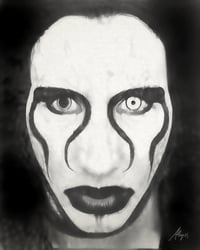 Portrait of an American Antichrist