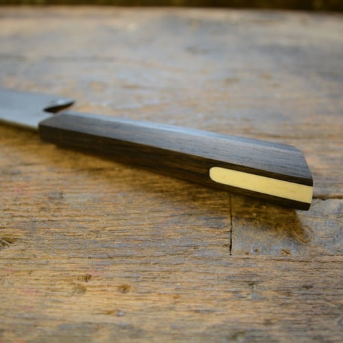 Image of Gyuto 235x52 random damascus