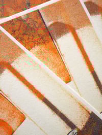 Image 6 of Her Favourite Chair A5 Risograph Print