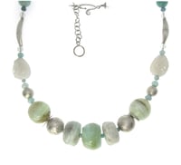 Image 1 of NEW - ONE OFF Andean Opal Large Discs