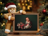 Image 1 of Christmas Frame Edits