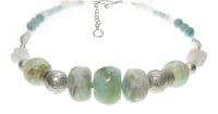 Image 3 of NEW - ONE OFF Andean Opal Large Discs