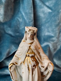 Image 12 of Statuettes religieuses en porcelaine de Paris