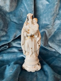 Image 9 of Statuettes religieuses en porcelaine de Paris