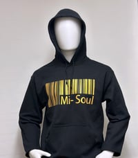 Image 1 of Mi-Soul Unisex Hoodies (Black)