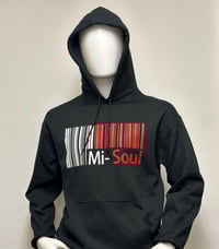 Image 2 of Mi-Soul Unisex Hoodies (Black)
