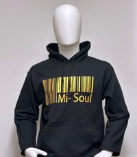 Image 3 of Mi-Soul Unisex Hoodies (Black)